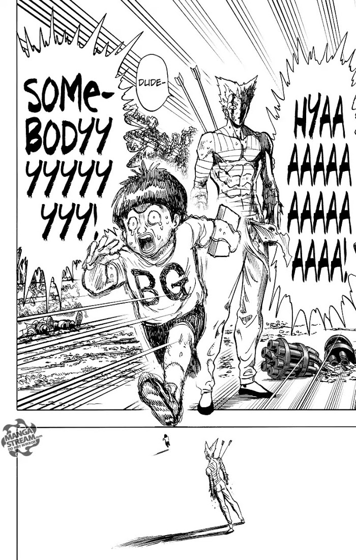 Read One Punch Man EN Manga Online
