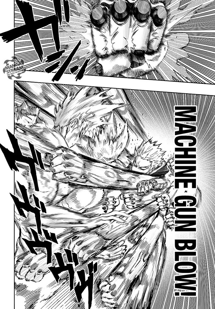 Read One Punch Man EN Manga Online