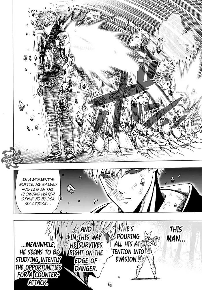 Read One Punch Man EN Manga Online