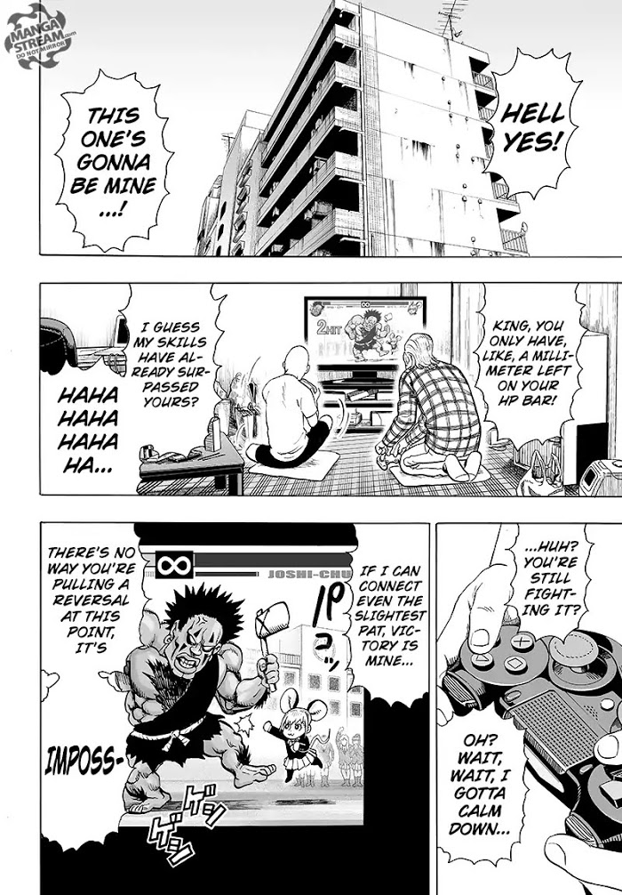 Read One Punch Man EN Manga Online
