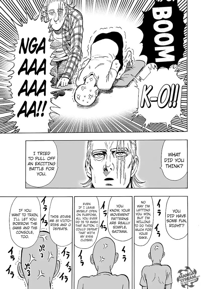 Read One Punch Man EN Manga Online