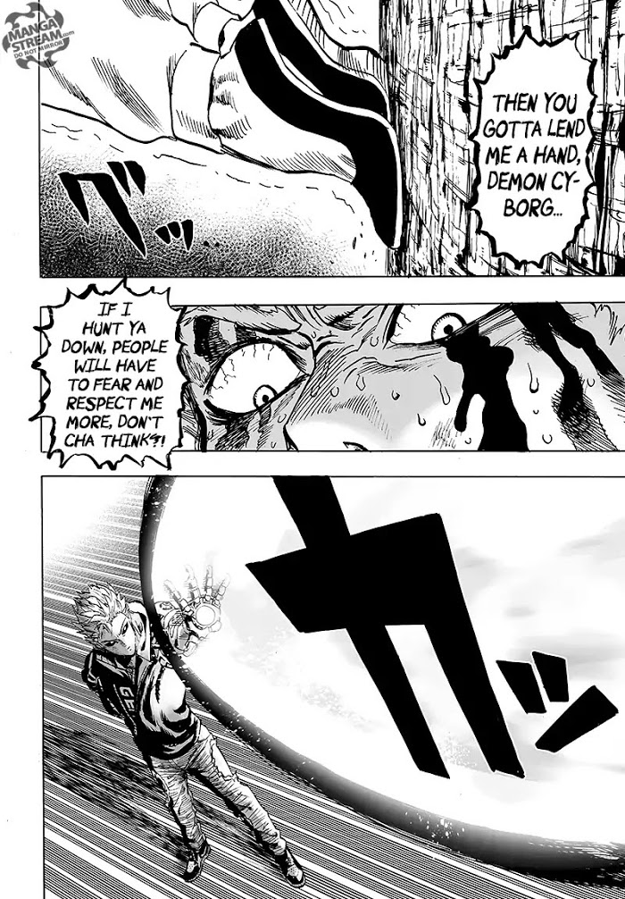 Read One Punch Man EN Manga Online