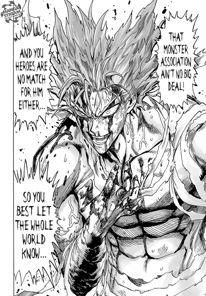 Read One Punch Man EN Manga Online