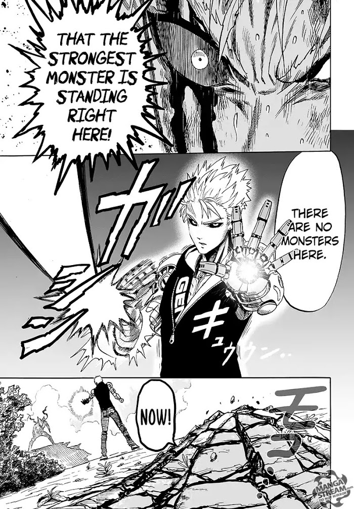 Read One Punch Man EN Manga Online