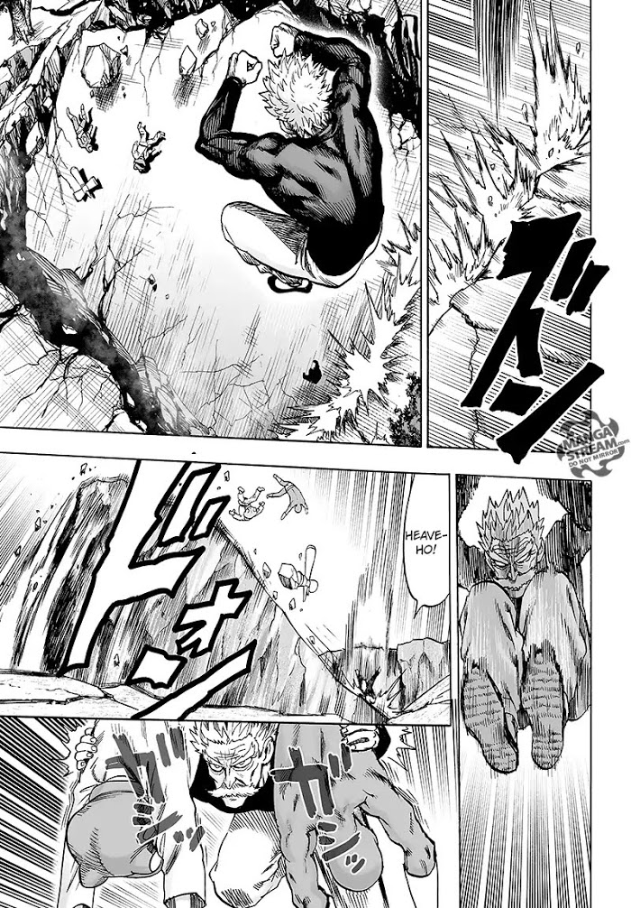 Read One Punch Man EN Manga Online