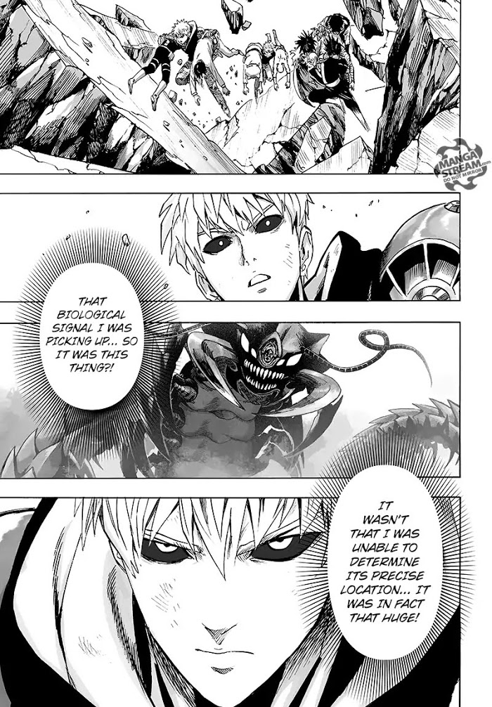 Read One Punch Man EN Manga Online
