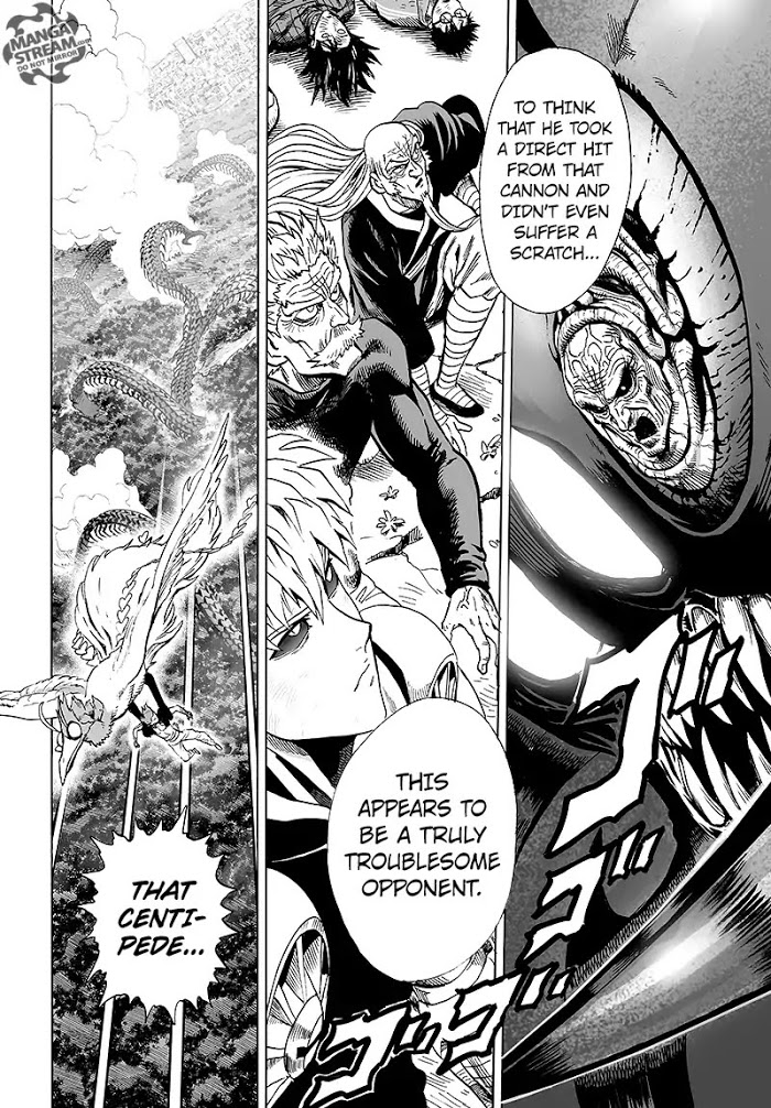 Read One Punch Man EN Manga Online