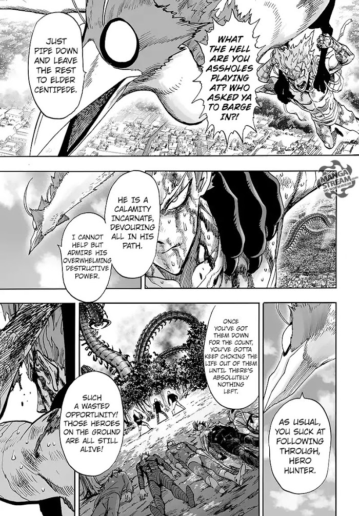 Read One Punch Man EN Manga Online