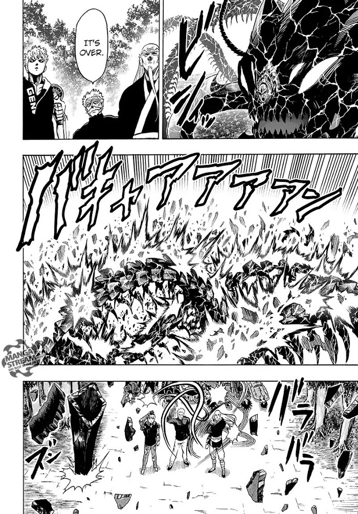 Read One Punch Man EN Manga Online