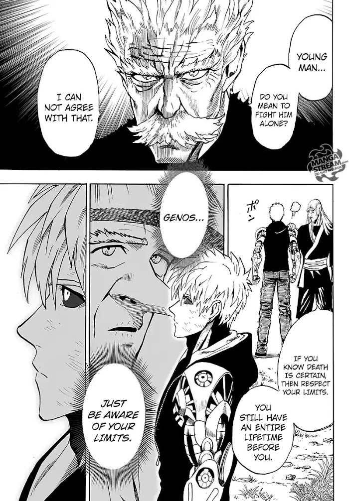 Read One Punch Man EN Manga Online
