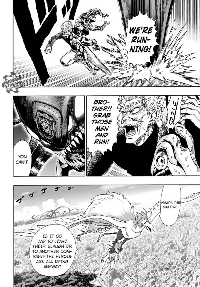 Read One Punch Man EN Manga Online