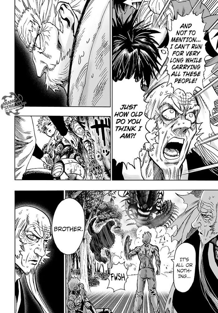Read One Punch Man EN Manga Online