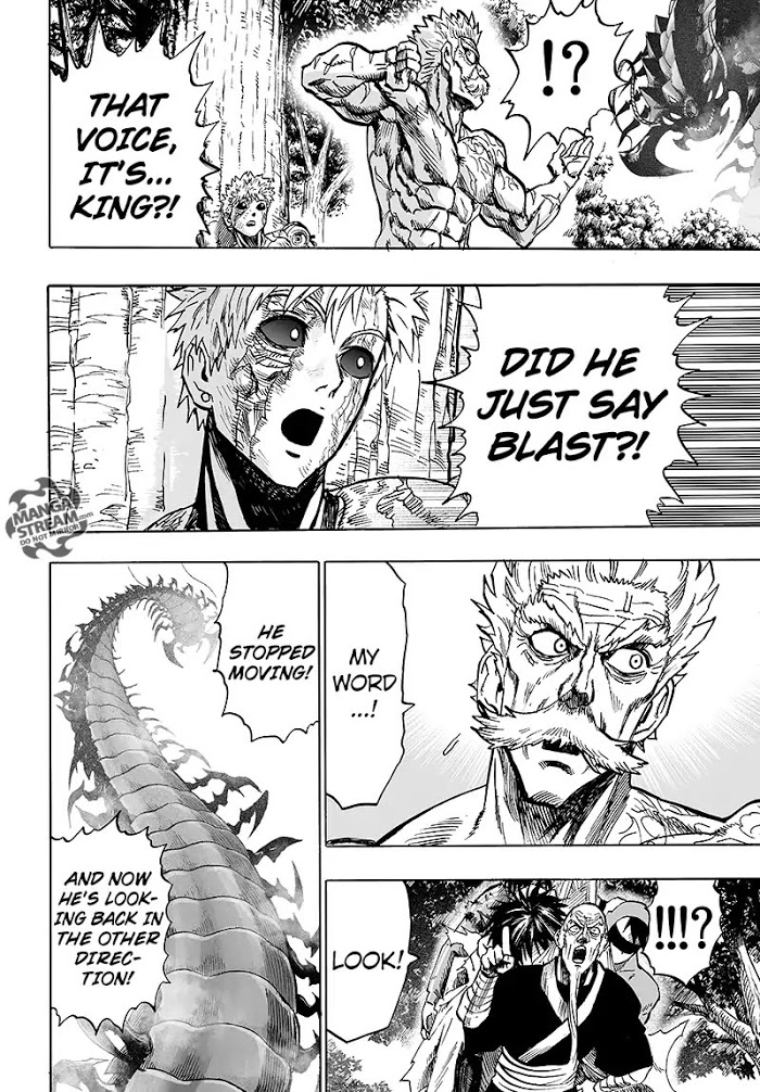 Read One Punch Man EN Manga Online