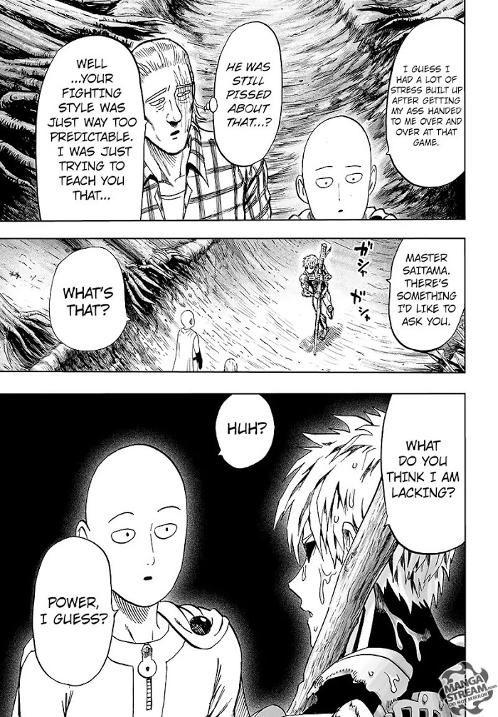 Read One Punch Man EN Manga Online