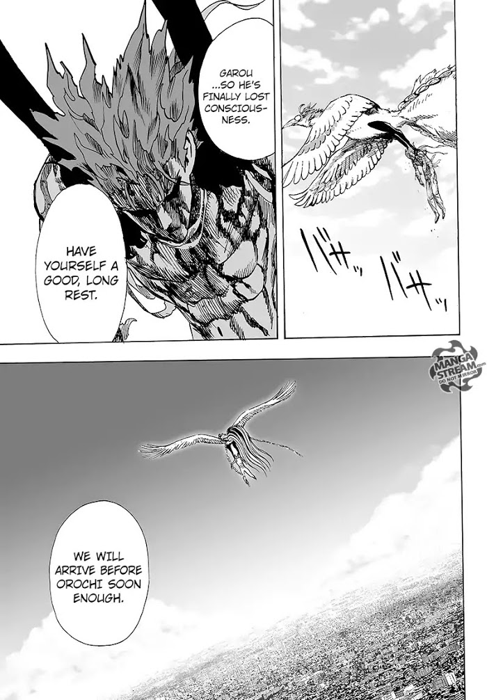 Read One Punch Man EN Manga Online