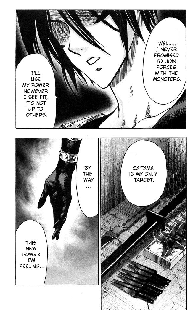 Read One Punch Man EN Manga Online