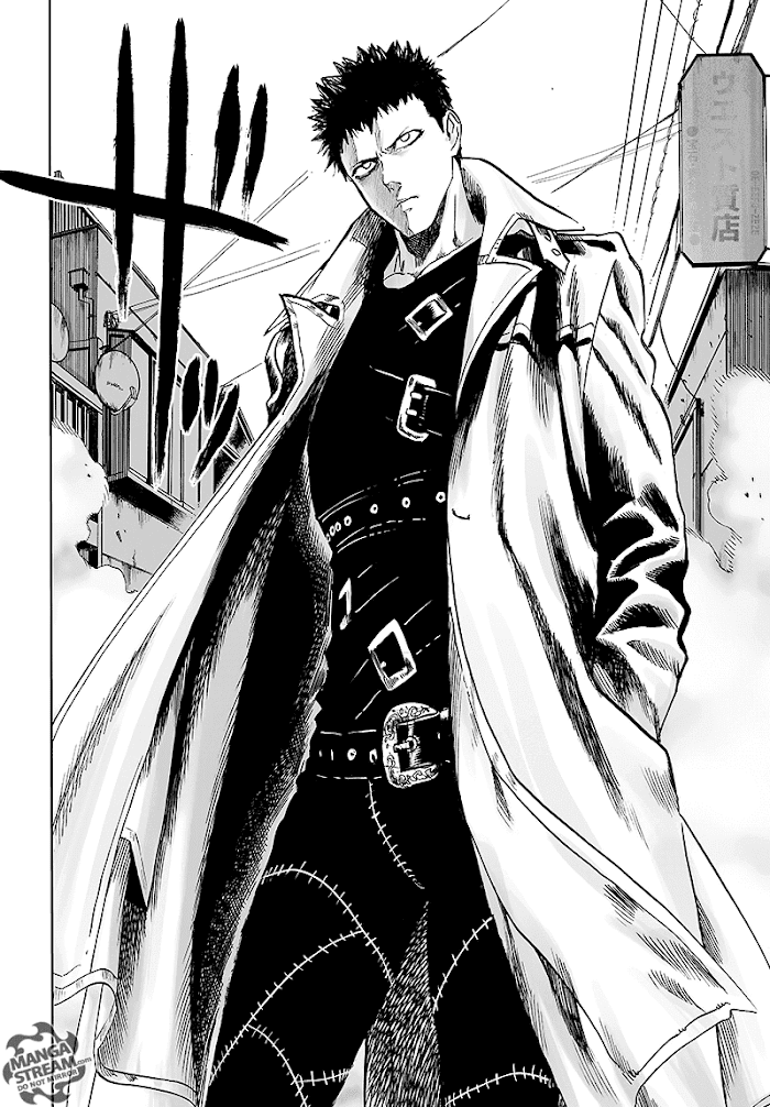 Read One Punch Man EN Manga Online