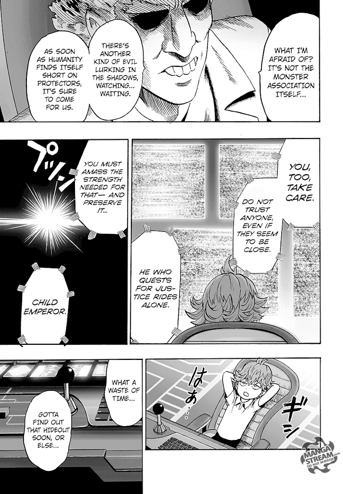 Read One Punch Man EN Manga Online