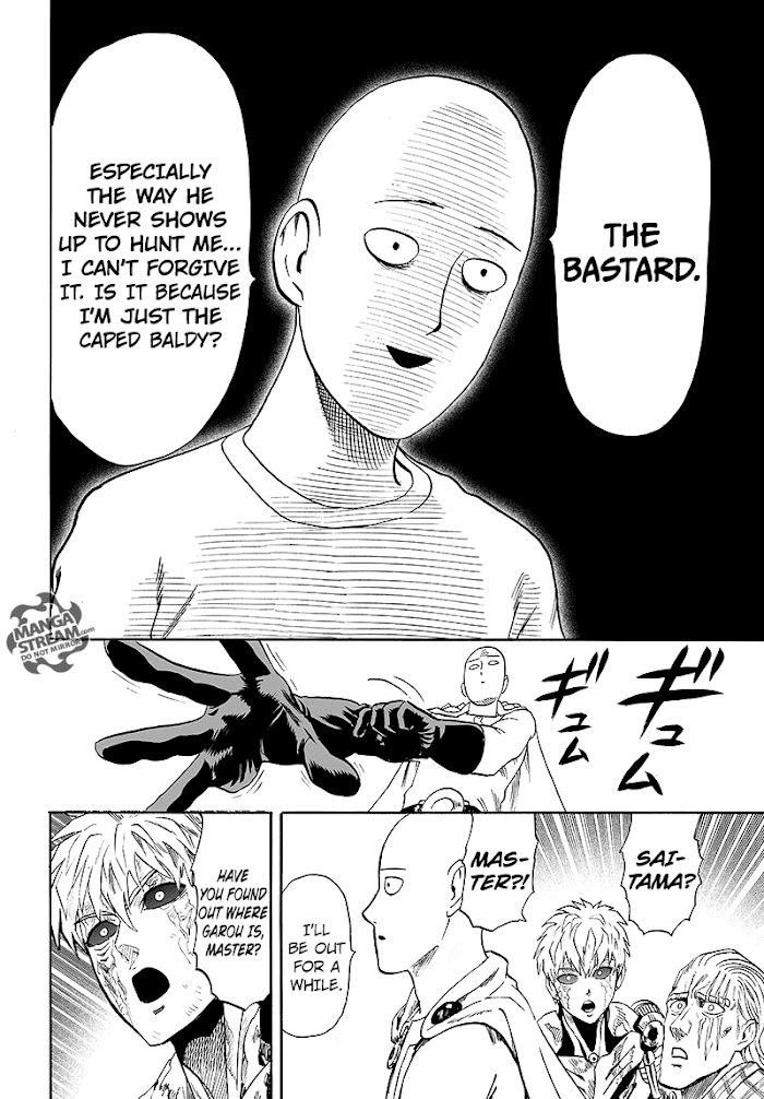 Read One Punch Man EN Manga Online
