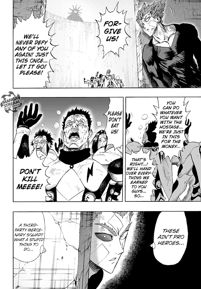 Read One Punch Man EN Manga Online