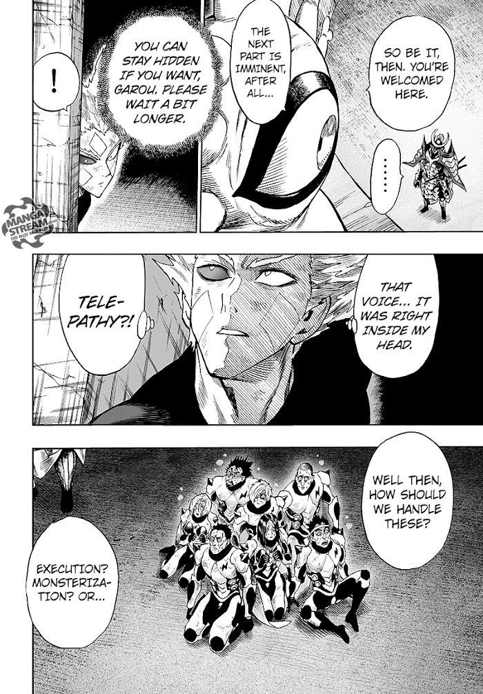 Read One Punch Man EN Manga Online
