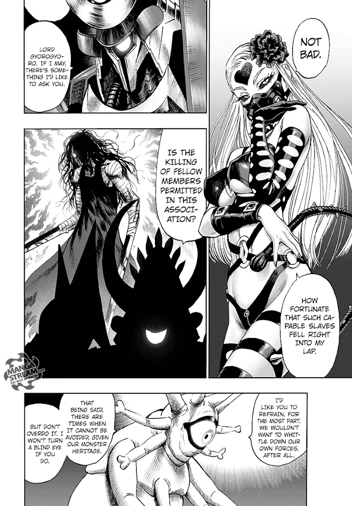 Read One Punch Man EN Manga Online