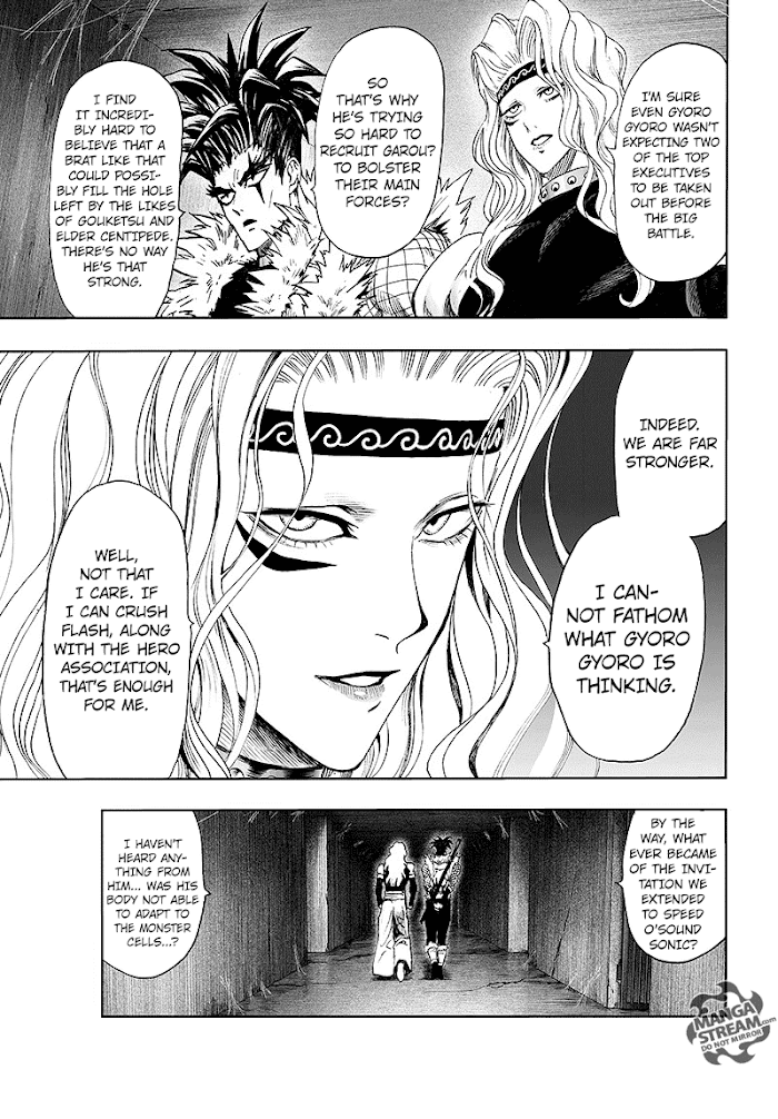 Read One Punch Man EN Manga Online