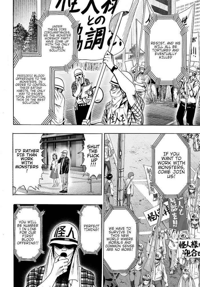 Read One Punch Man EN Manga Online