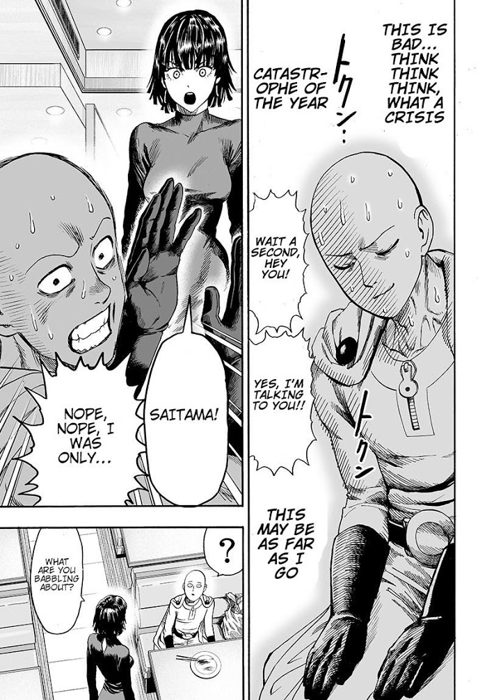 Read One Punch Man EN Manga Online