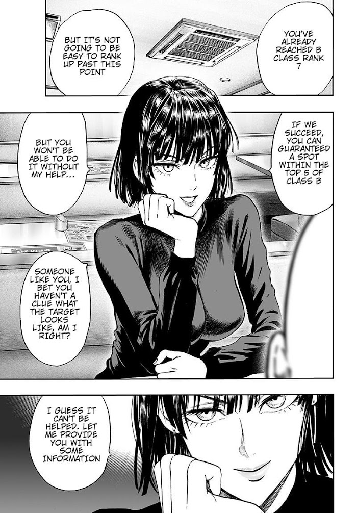 Read One Punch Man EN Manga Online