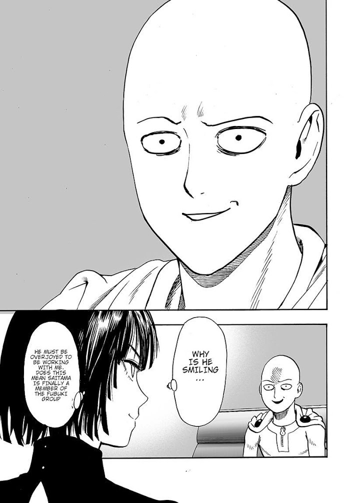 Read One Punch Man EN Manga Online