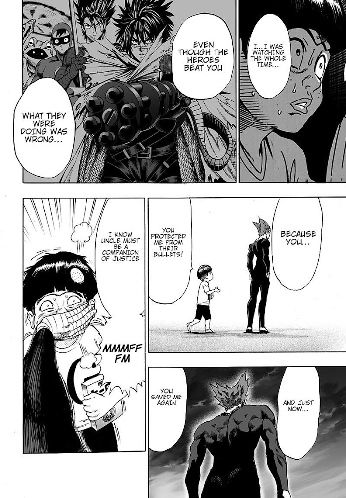 Read One Punch Man EN Manga Online