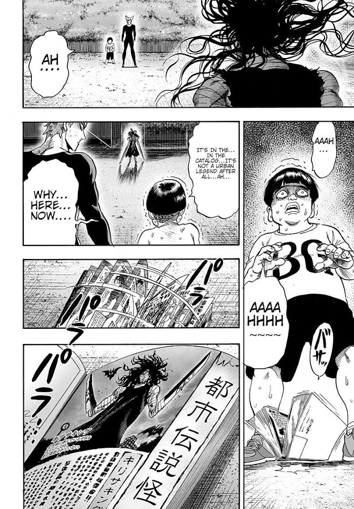 Read One Punch Man EN Manga Online