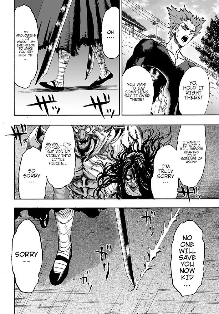 Read One Punch Man EN Manga Online