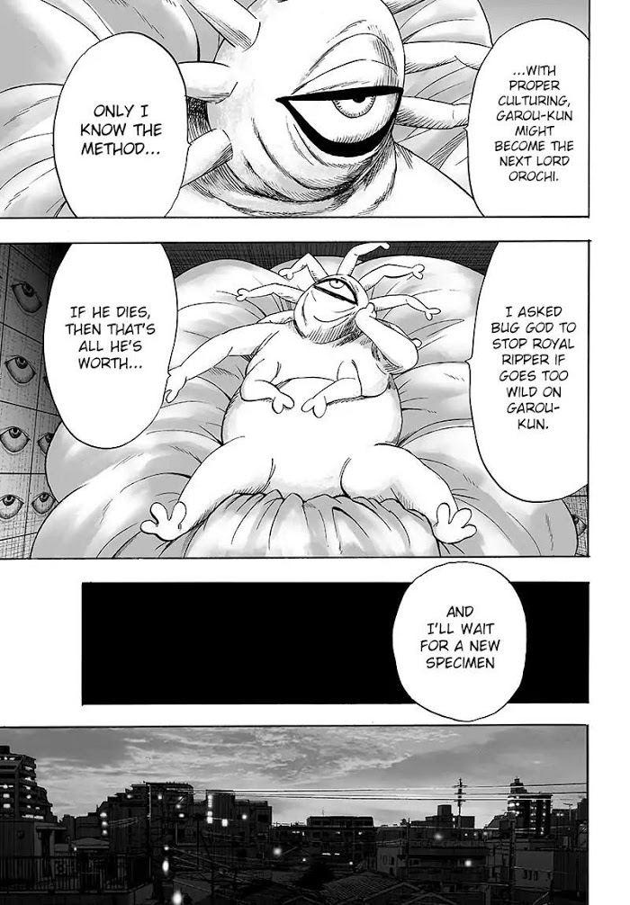 Read One Punch Man EN Manga Online