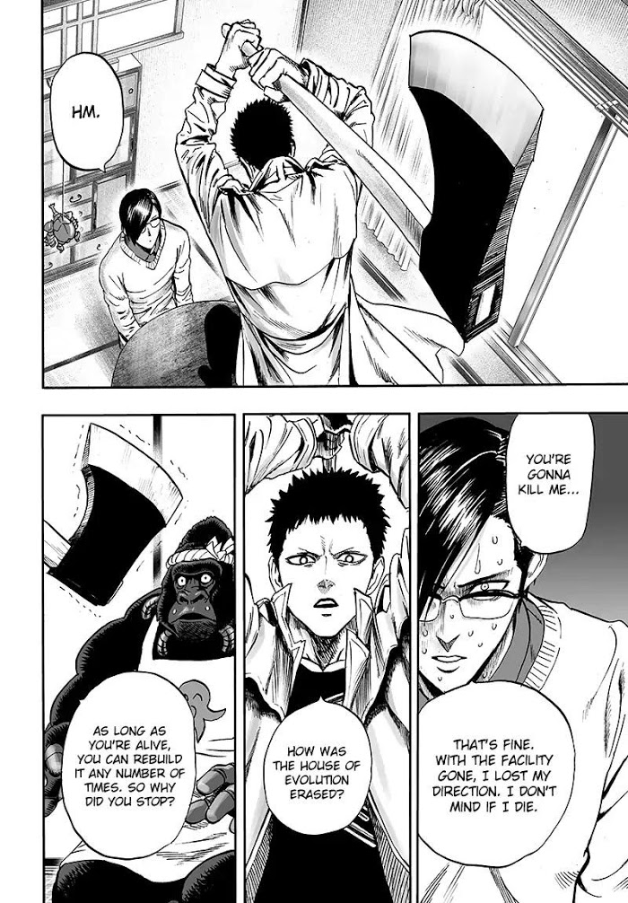 Read One Punch Man EN Manga Online