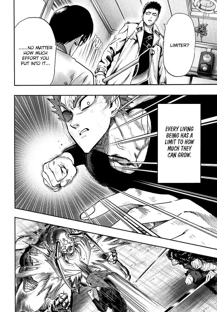 Read One Punch Man EN Manga Online