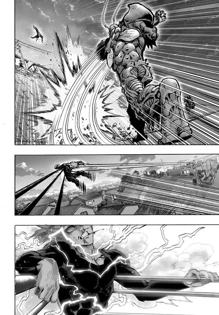 Read One Punch Man EN Manga Online