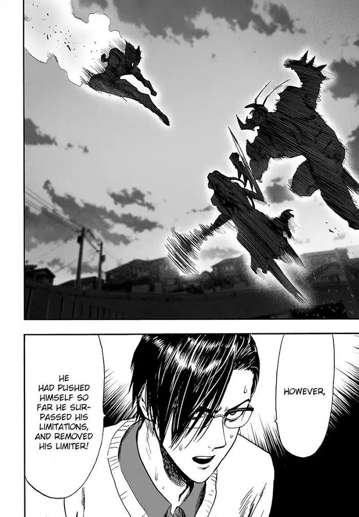 Read One Punch Man EN Manga Online