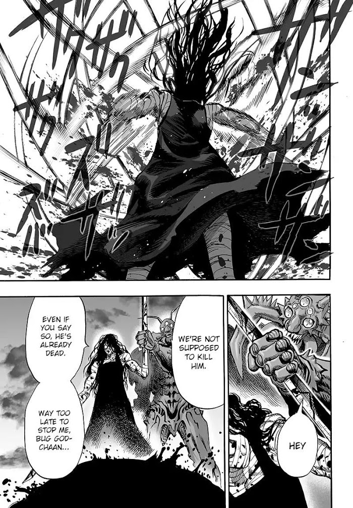 Read One Punch Man EN Manga Online