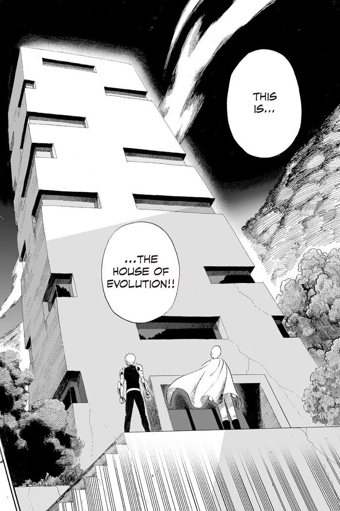 Read One Punch Man EN Manga Online