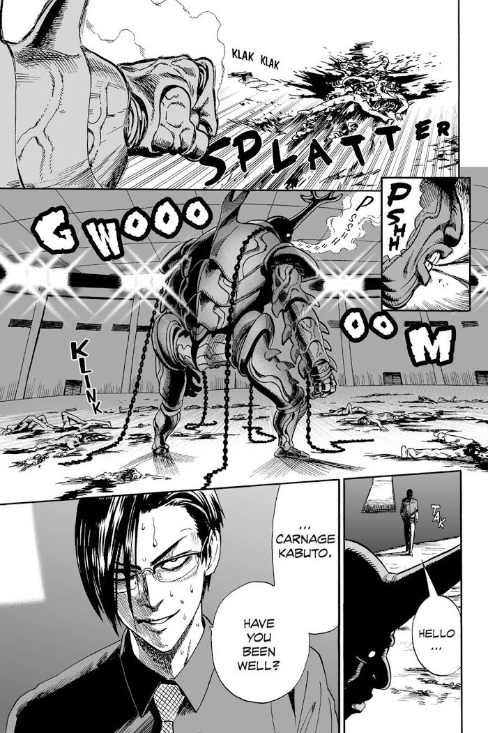 Read One Punch Man EN Manga Online