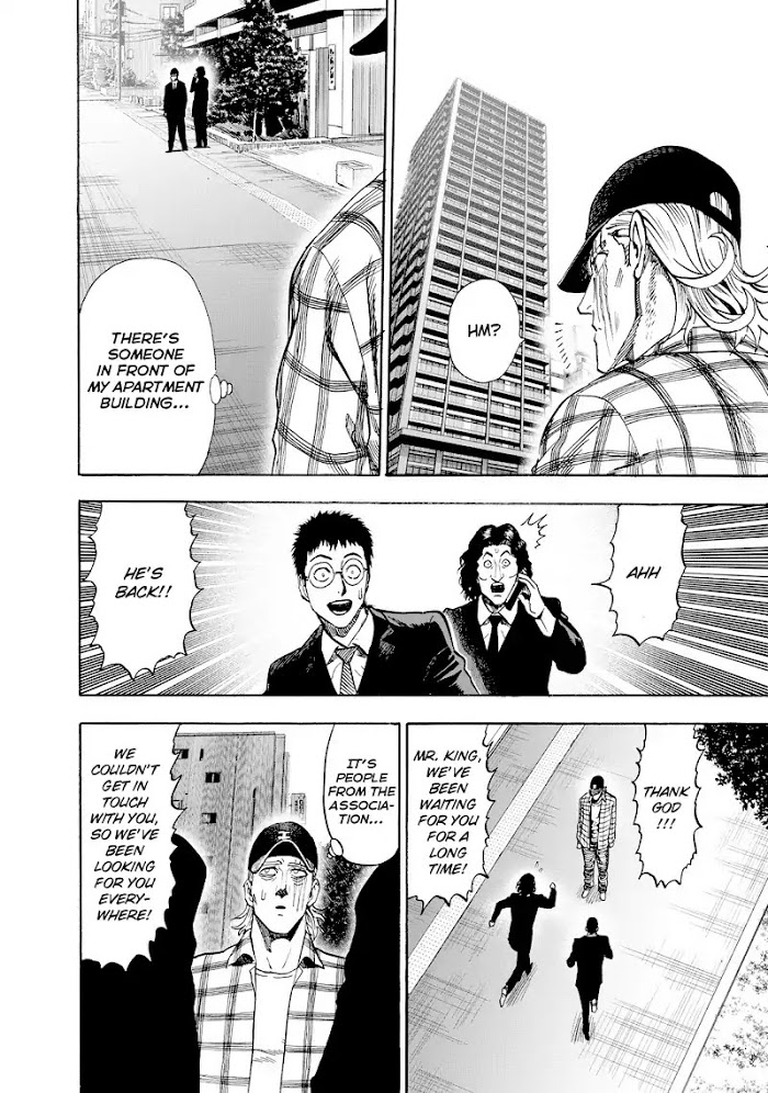 Read One Punch Man EN Manga Online