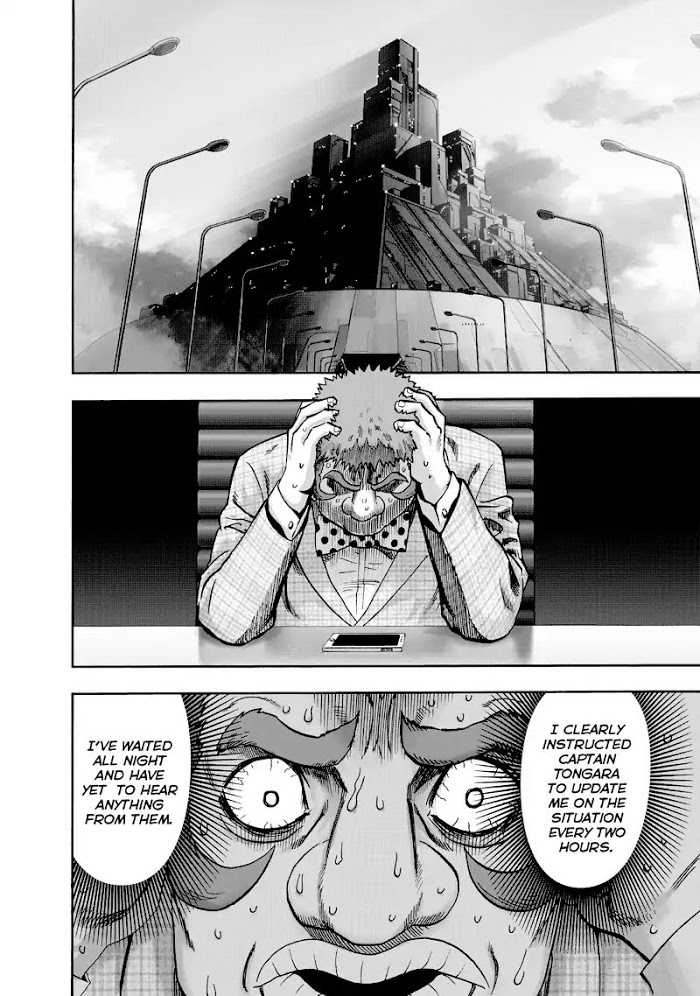 Read One Punch Man EN Manga Online