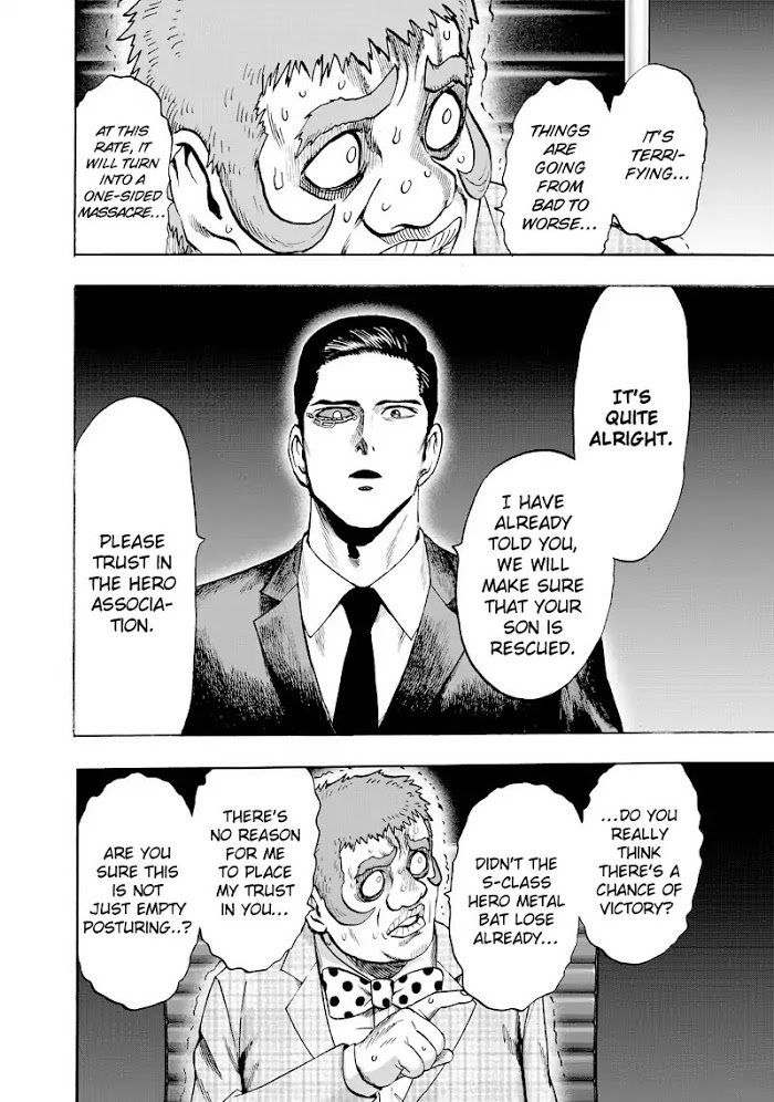 Read One Punch Man EN Manga Online
