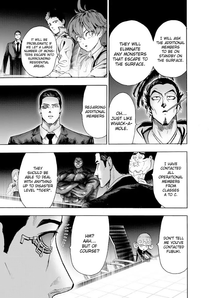Read One Punch Man EN Manga Online
