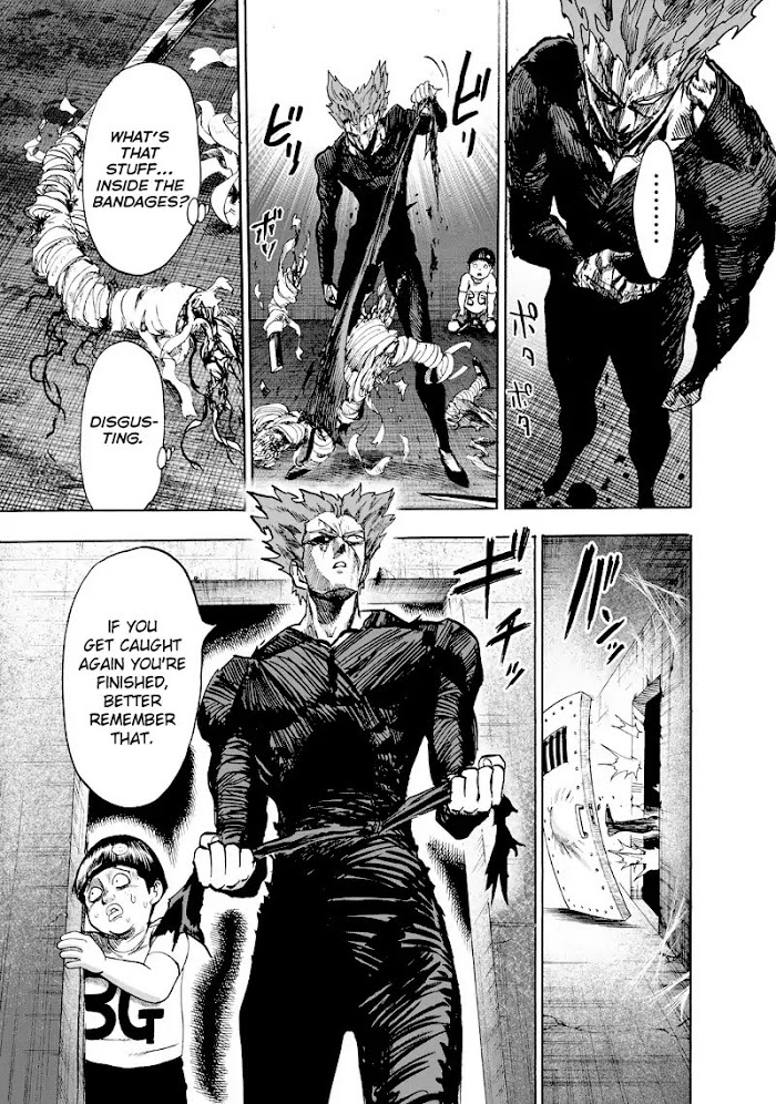 Read One Punch Man EN Manga Online