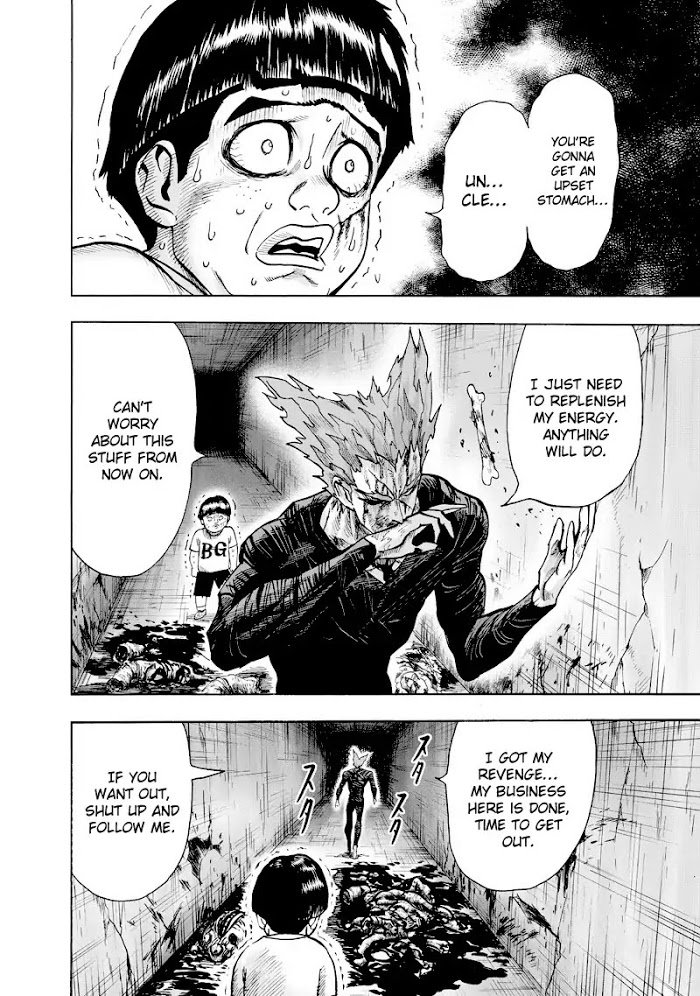 Read One Punch Man EN Manga Online