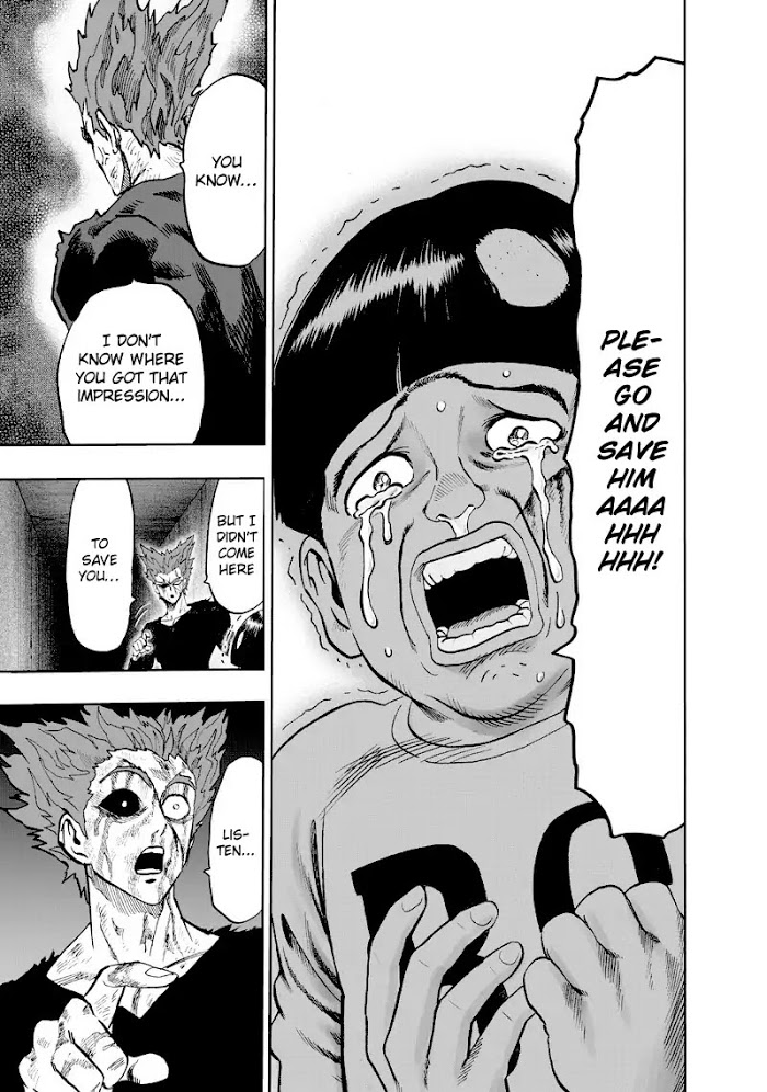 Read One Punch Man EN Manga Online