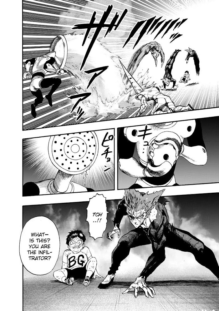 Read One Punch Man EN Manga Online